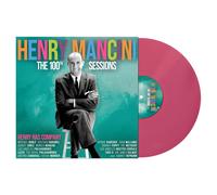 Henry Mancini - The Henry Mancini 100th Sessions: Henry Has Company[Hot Pink LP] [Vinyl LP] [VINYL]