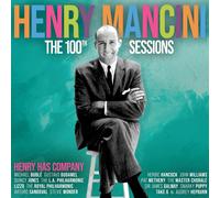 MANCINI, Henry - The 100th Sessions: Henry Has Company - CD