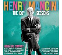 MANCINI, Henry - The 100th Sessions: Henry Has Company - CD