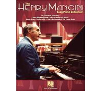 Henry Mancini – The Henry Mancini Easy Piano Collection – Hal Leonard
