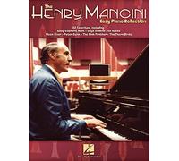 Henry Mancini: The Henry Mancini Easy Piano Collection