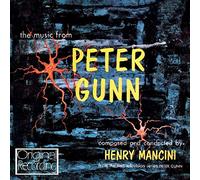 Henry Mancini - The Music From Peter Gunn