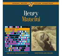 Henry Mancini - The Music From Peter Gunn / Driftwood And Dreams