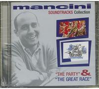 Henry Mancini - The Party / The Great Race