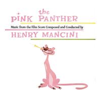Henry Mancini The Pink Panther (CD) (US IMPORT)