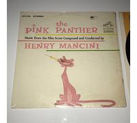 Henry Mancini - The Pink Panther (Music From The Film Score) [Vinyl LP]