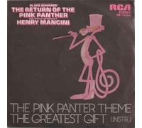 Henry Mancini - The Pink Panther Theme [7-inch Record]