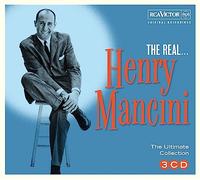 Henry Mancini - The Real... Henry Mancini [3CD]