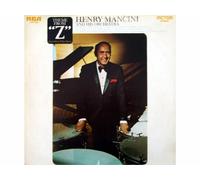 HENRY MANCINI - theme from z LP [Vinyl LP record]