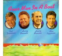 Henry Mancini - Val Doonican, Harry Secombe, Henry Mancini, Max Bygraves: Four Men In A Boat LP