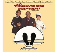 Henry Mancini - Who Is Killing The Great Chefs Of Europe? (Original Motion Picture Soundtrack)