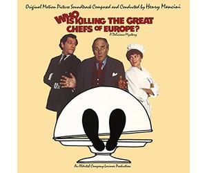 Henry Mancini - Who Is Killing The Great Chefs Of Europe? Soundtrack)