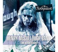 Henry McCullough Ban - LIve at Rockpalast - CD - 67 - B4z