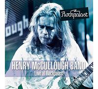 Henry Mccullough Band - Live At Rockpalast 1976
