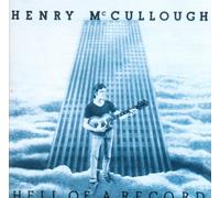 Henry McCullough - Hell of a Record (UK Import)