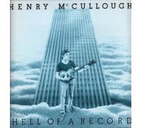 Henry McCullough - Hell Of A Record [Vinyl LP]