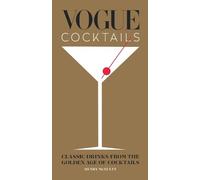 Vogue Cocktails : Classic Drinks from the Golden Age of - NEW Henry Mcnulty 202