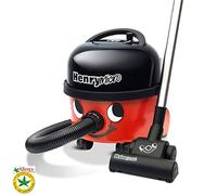 Henry Micro Vacuum Cleaner with Hairo Brush, HVR.200M-11, Red, 9 liters, 80 Decibeles