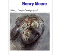 Henry Moore: Complete Drawings v.5: Complete Drawings 1977-81: 005