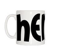 Henry Name Mug