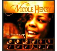 Henry, Nicole - The Nearness Of You