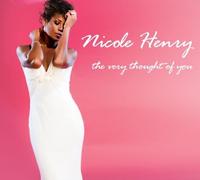 Henry, Nicole - The Very Thought Of You