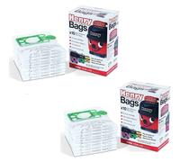 Henry NVM-1CH/907075 HepaFlo Vacuum Bags, Pack of 10-2 Pack