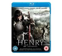 Henry of Navarre [Blu-ray]