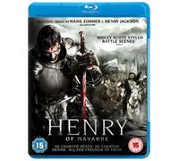 Henry of Navarre [Blu-ray] [Region B]