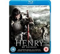 Henry of Navarre [DVD] (2010)