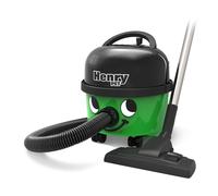 Henry Pet PET200 Bagged Cylinder Vacuum 9 L, 620W, Green (906766) with pet hair brush and MicroFresh charcoal filter