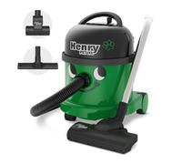 Henry Pet XL NRV370 Cylinder Pet Vacuum Cleaner, 15 Litre, 620W, Green