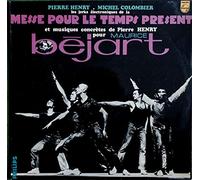 HENRY, Pierre - Les Jerks eletroniques de la Messe pour le temps present / 836.893 DSY