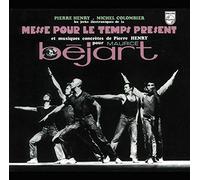 Henry, Pierre - Messe Pour Le Temps Present [European Import]
