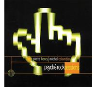 Henry, Pierre - Psyche Rock Sessions