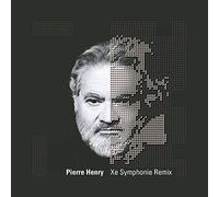 Pierre Henry – Xe Symphonie Remix – CD (US Import)