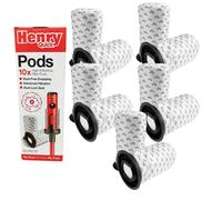 NUMATIC Henry Quick Dust Pods - Pack of 10