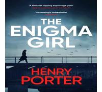 Henry Porter The Enigma Paperback Book in White Henry Porter White