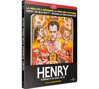 Henry-Portrait d'un Serial Killer [Édition SteelBook]