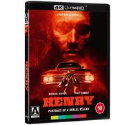 Henry: Portrait Of A Serial Killer 4K Ultra HD
