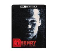 Henry: Portrait of a Serial Killer (4K Ultra HD) (+ Blu-ray) (4K UHD Blu-ray)