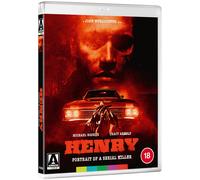 Henry: Portrait Of A Serial Killer Blu-ray