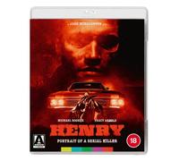 Henry: Portrait of a Serial Killer [Blu-ray] [Region B]
