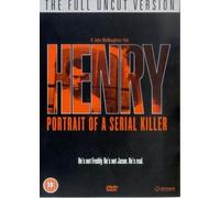 Henry - Portrait Of A Serial Killer [Uncut] [DVD]