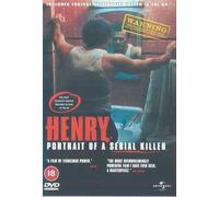 Henry - Portrait Of A Serial Killer [DVD]
