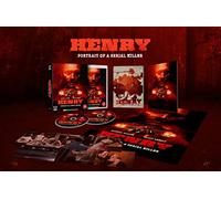 Henry: Portrait of a Serial Killer - Limited Edition Blu-ray