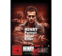 Henry: Portrait of a Serial Killer - Mediabook (Ralf Krause Artwork) (2x Blu-ray)