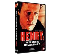 Henry: Portrait of a Serial Killer, Part 2 [DVD] 1996