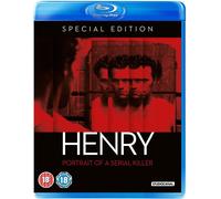 Henry Portrait Of A Serial Killer Special Edition Double Play - Blu-ray DVD