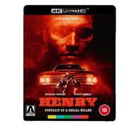 Henry: Portrait Of A Serial Killer 4K Ultra HD